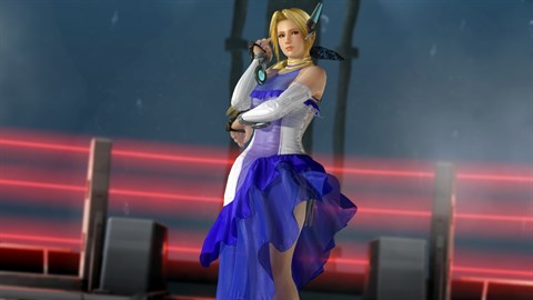 DOA5LR: Fato por Tamiki Wakaki - Helena