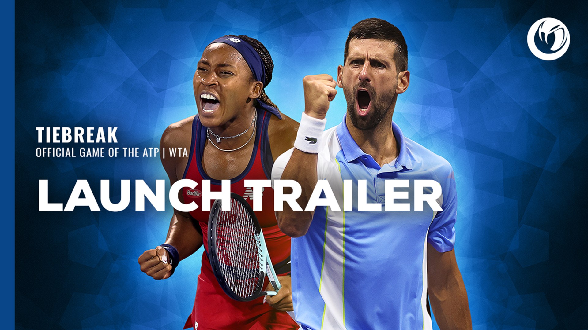 TIEBREAK+: Official Game of the ATP and WTA screenshot thumbnail video
