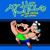 Tcheco in the Castle of Lucio