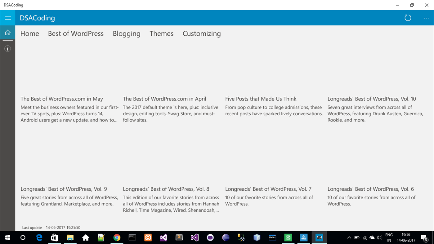 #3. dsacoding (Windows) 由: SAI PRANEETH MUDIVEDU