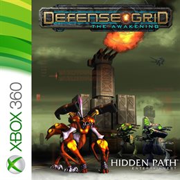 Aperçu Defense Grid