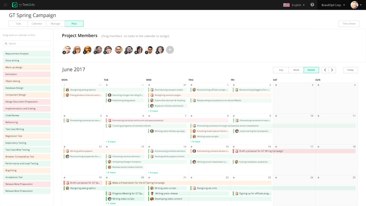 Snapshot 8 of myTask2do- Your Complete Task Management