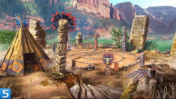 Artifact Seekers — 10