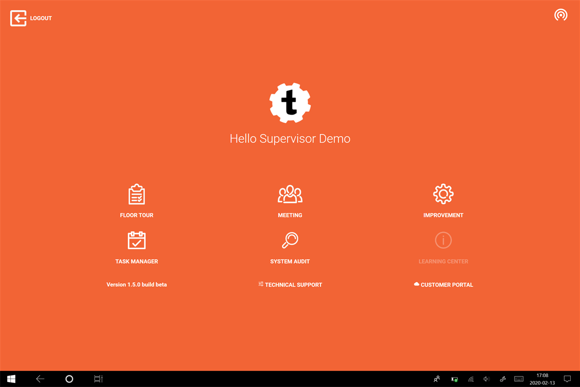 #1. Tervene (Windows) Podle: Tervene