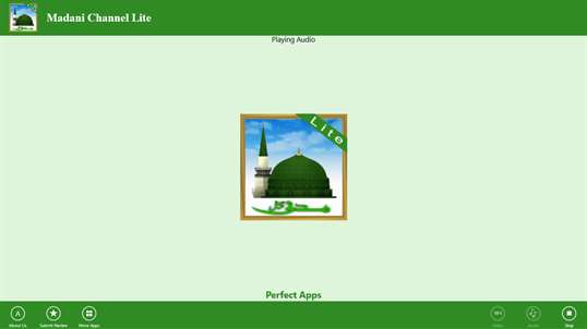 Madani Channel Lite screenshot 2