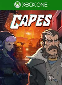 Capes Promo