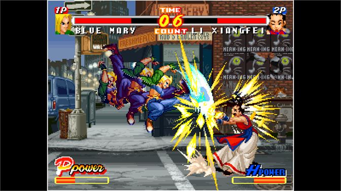 Classic fighting game 'Fatal Fury 2' Has Just Launched on iOS and Android  As the Newest ACA NeoGeo Release – TouchArcade