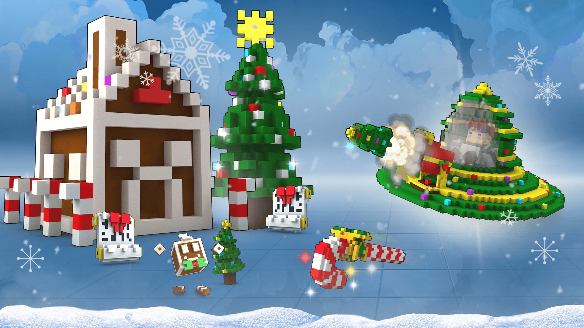 All-Pine ArtisTree Pack