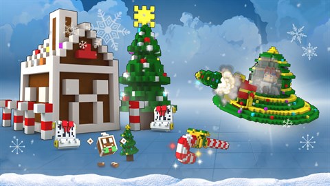 All-Pine ArtisTree Pack