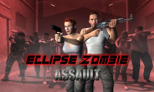 Eclipse Zombie - Assault 2 screenshot 1