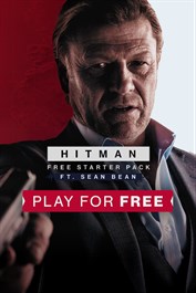HITMAN World of Assassination - Free Starter Pack