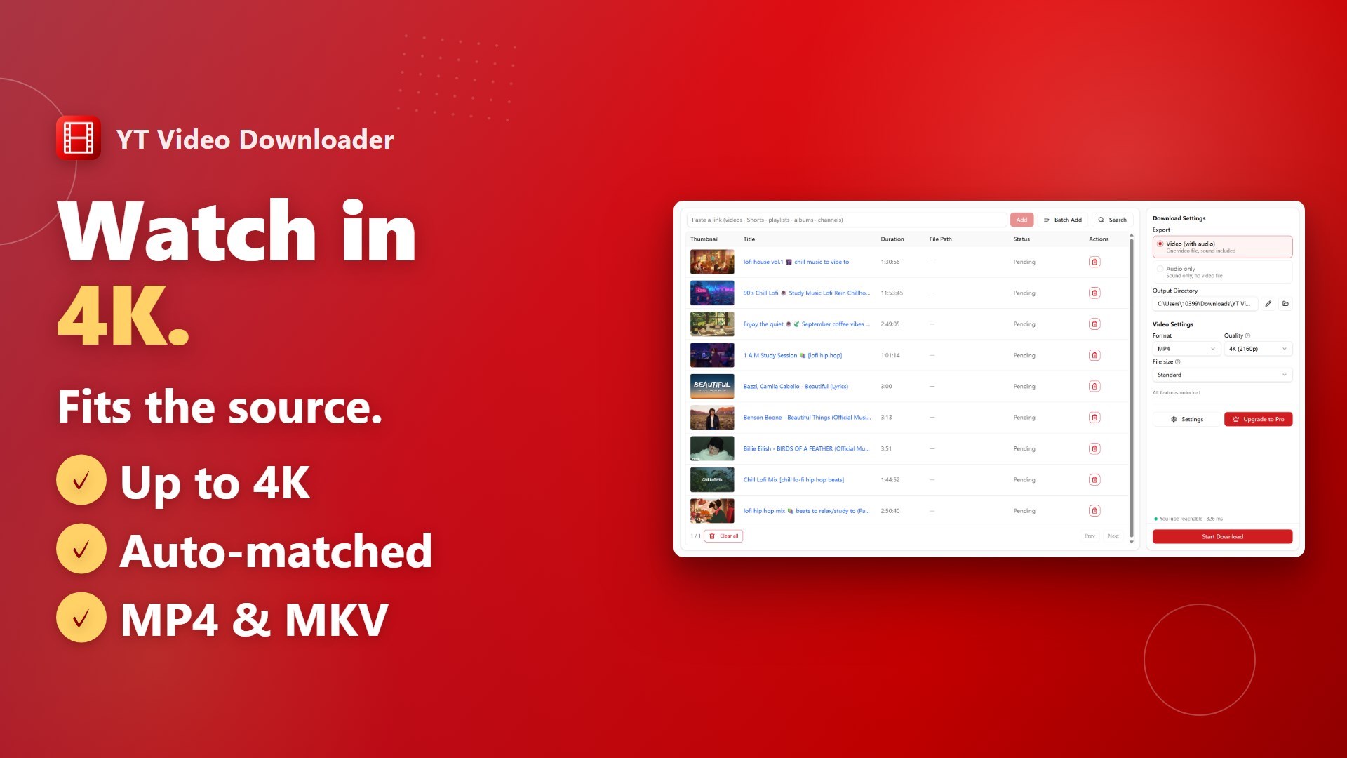 YT Video Downloader - Download YT Video screenshot