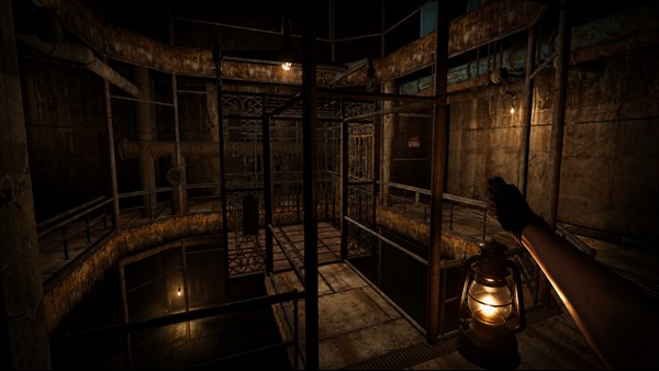Resident of Haunted House — 12