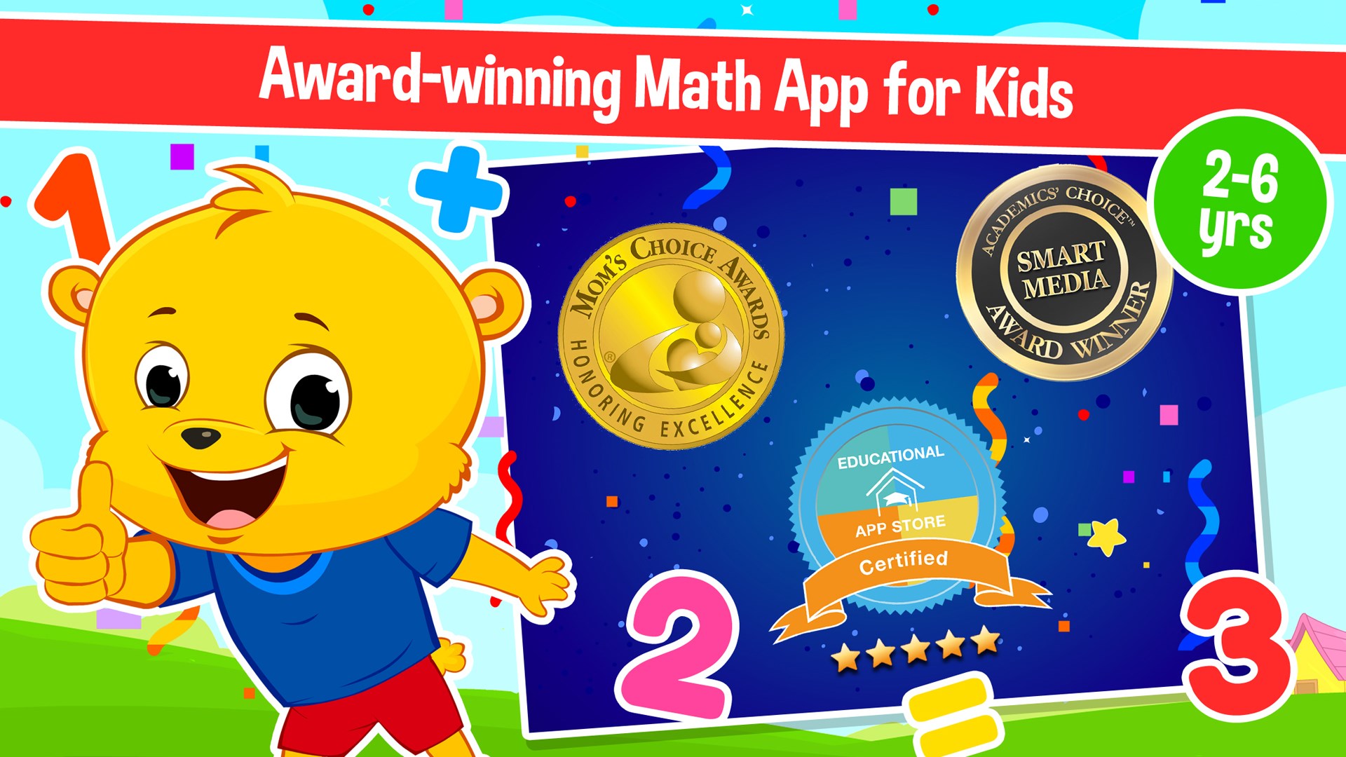 Dapatkan Free Math Games For Kids - Microsoft Store Id-Id