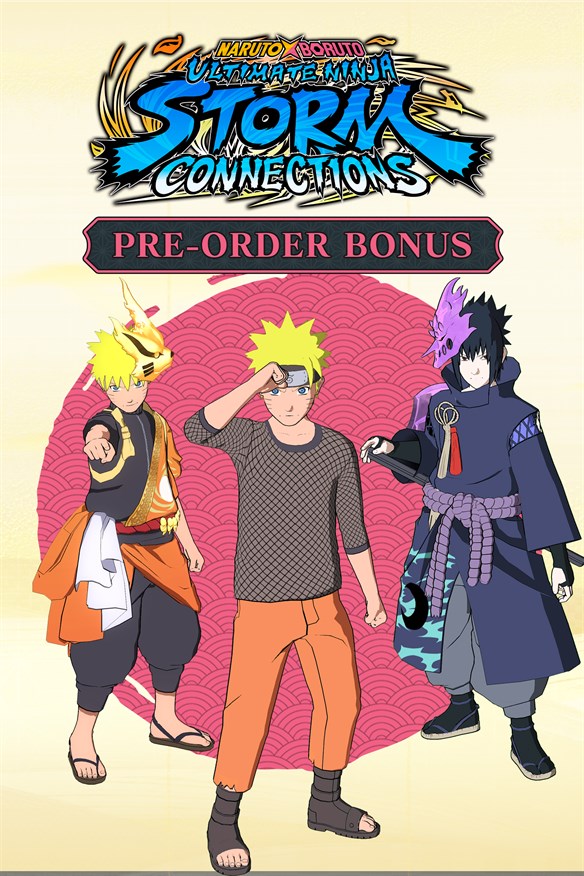 NBUNSC - Pre-Order Pack Xbox Series X|S and Xbox One cover art