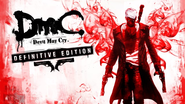 DmC Devil May Cry: Definitive Edition — Definitive · Xbox