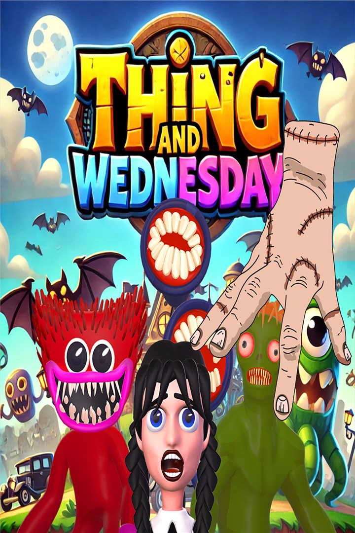 Thing & Wednesday