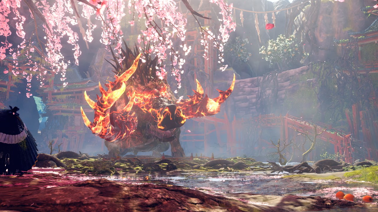 WILD HEARTS™ screenshot 4