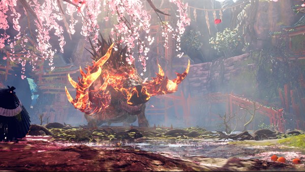 Wild Hearts screenshot