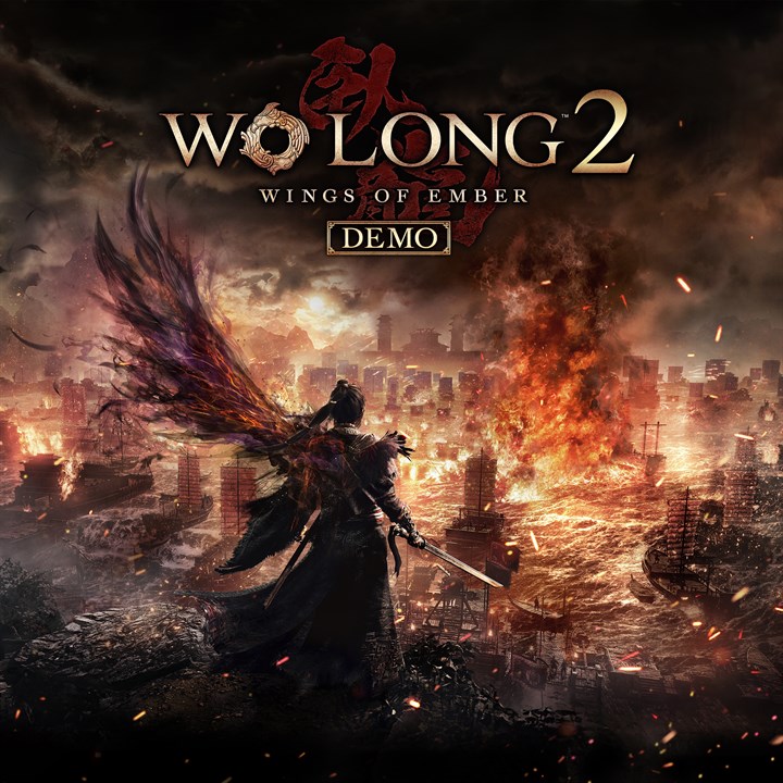 Wo Long 2: Wings of Ember Alpha Demo