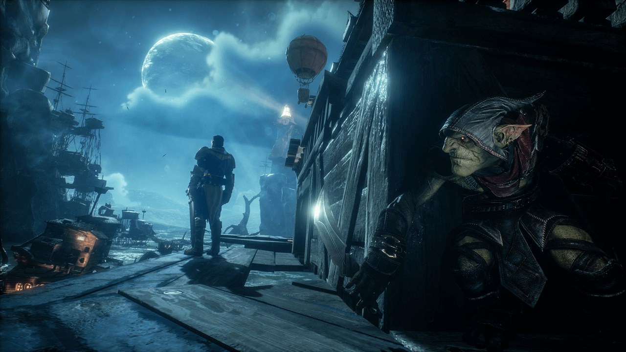 Styx: Shards of Darkness screenshot 3