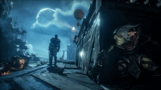 Styx: Shards of Darkness screenshot 3