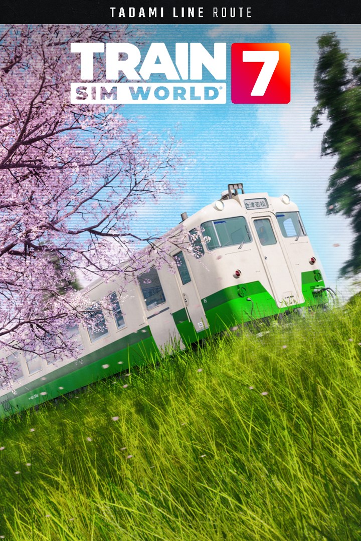 Buy Train Sim World® 7: Tadami Line: Aizu-Wakamatsu - Tadami | XBOX