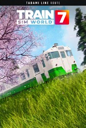 Train Sim World® 7: Tadami Line: Aizu-Wakamatsu - Tadami