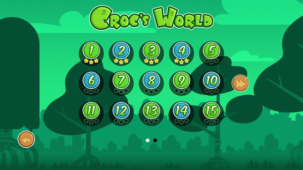 Croc's World ( — 4
