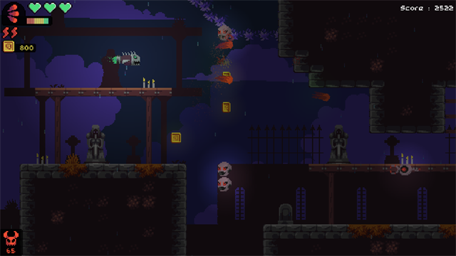 Akinofa screenshot 2