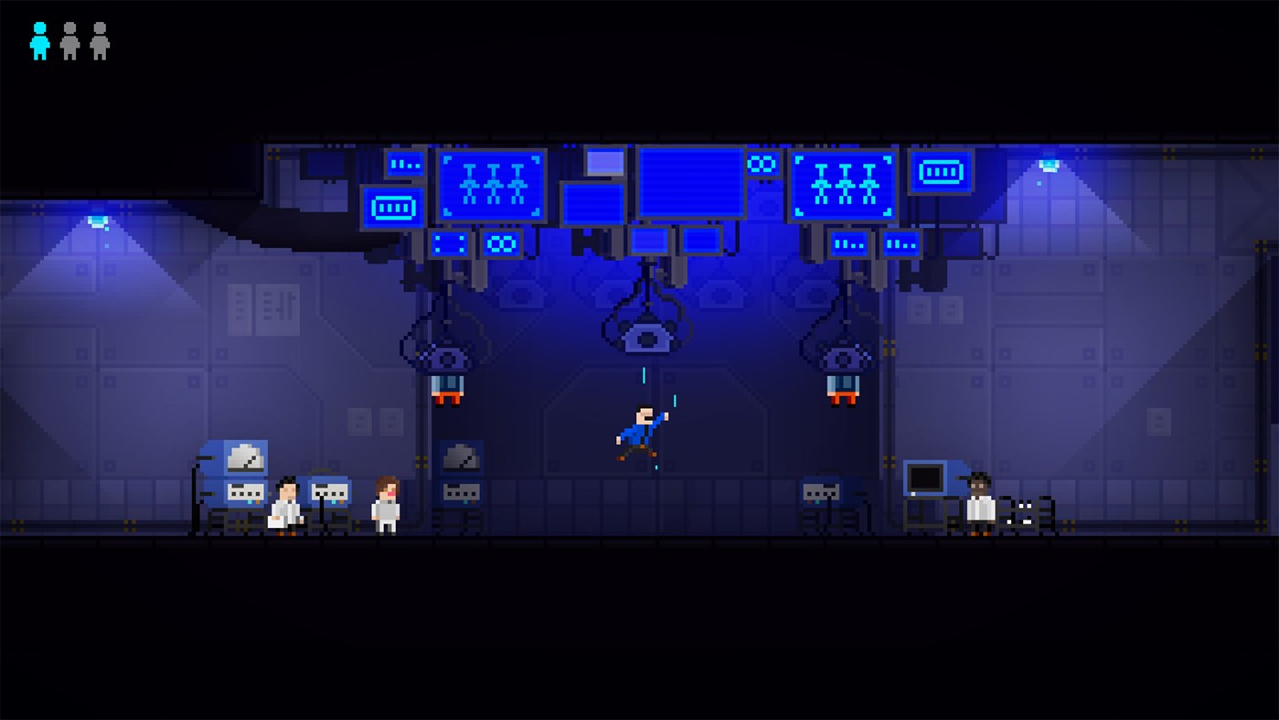 #9. Overloop (Xbox) Door: Digerati