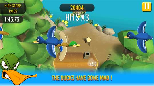 Duck Mania! screenshot 1