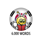6,000 Words - Learn Korean for Free with FunEasyLearn