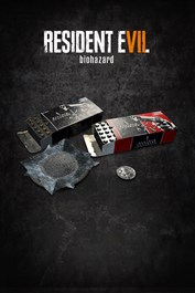 Pack de supervivencia: set Handgun