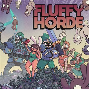 Fluffy Horde cover image