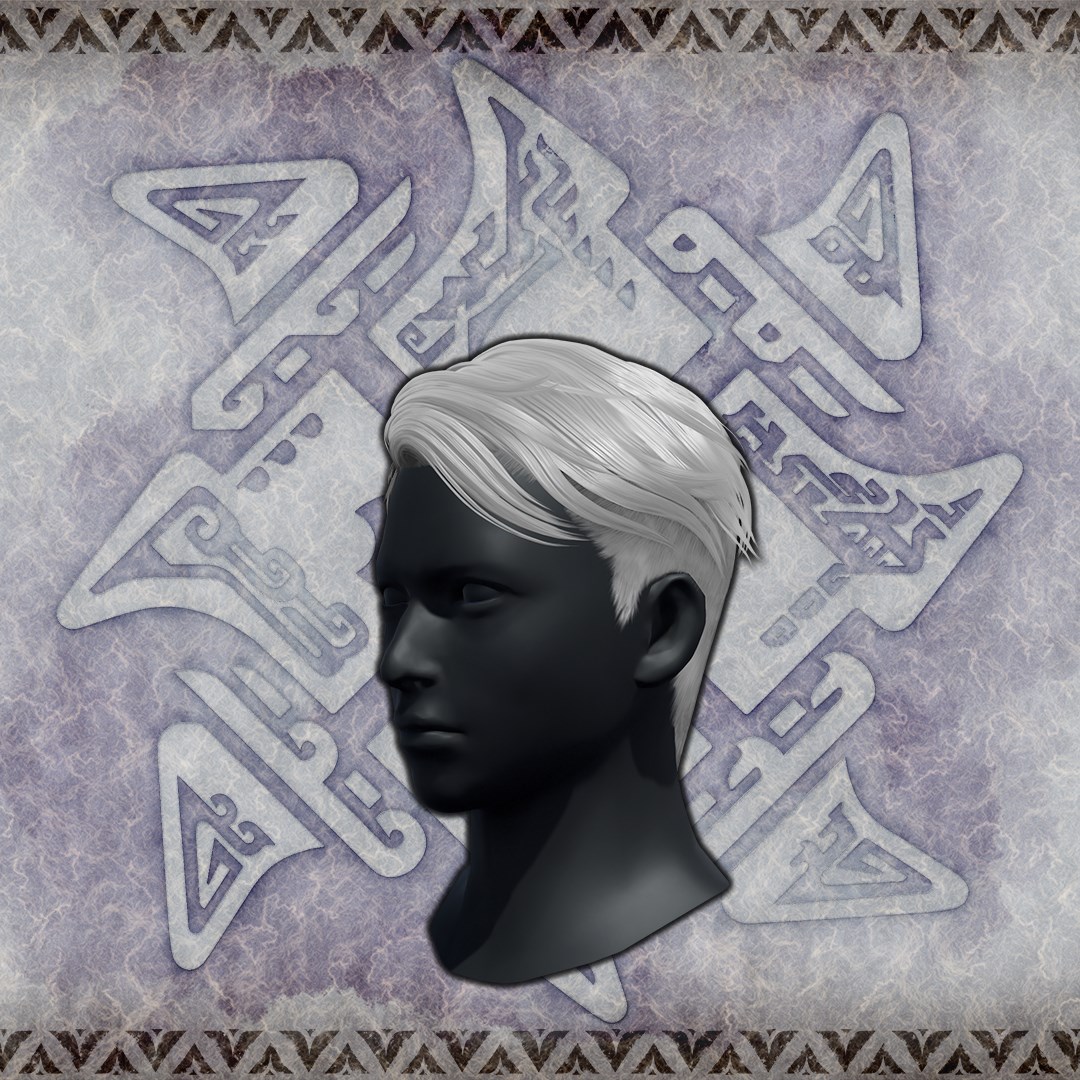 Noble Short Hairstyle