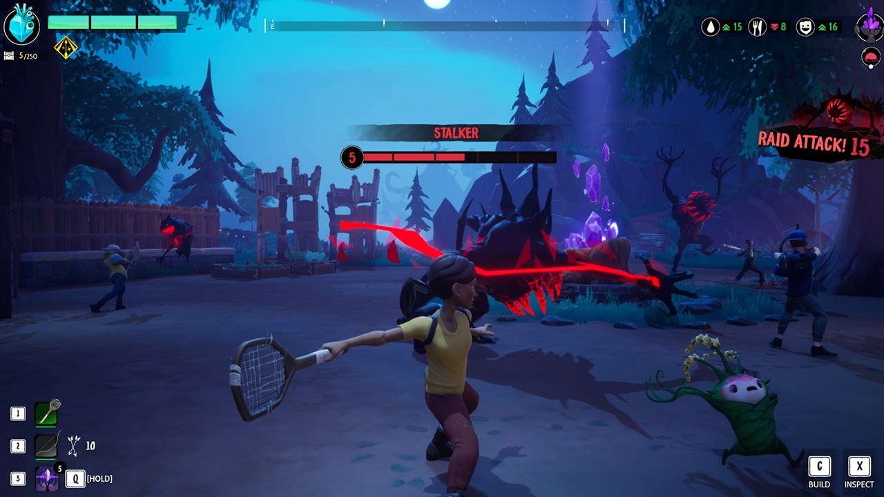 Drake Hollow screenshot 3