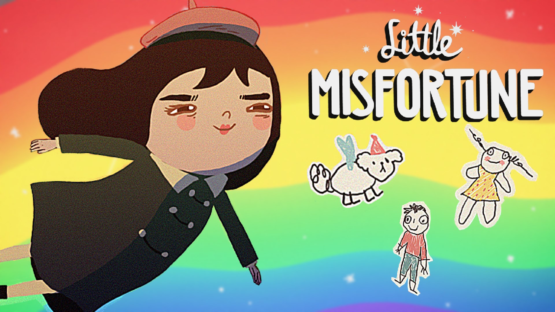 Little Misfortune screenshot thumbnail video