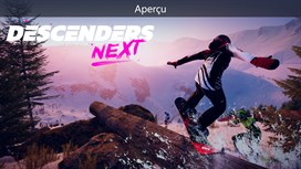 Descenders Next (Aperçu) box art