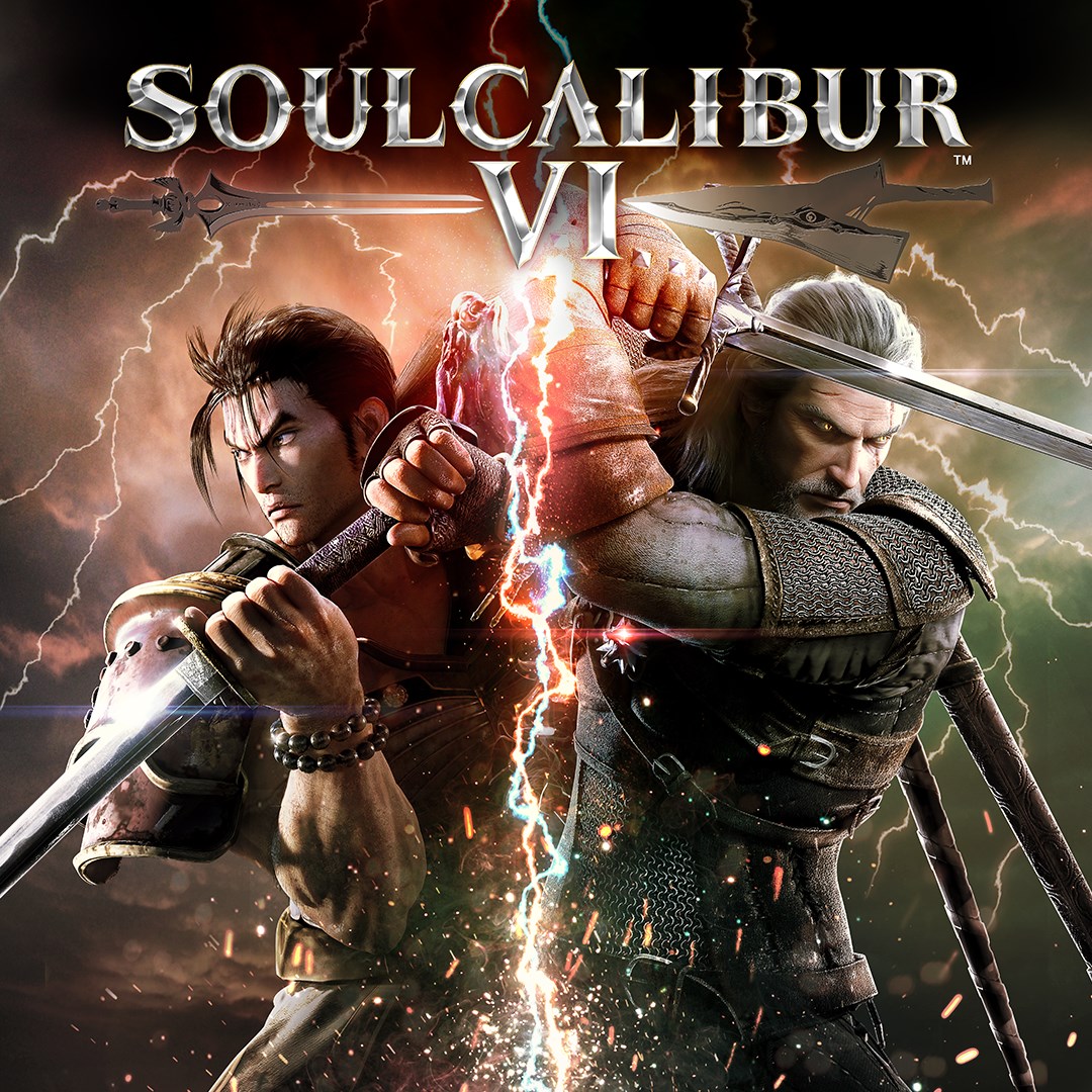 SOULCALIBUR VI Pre-Order Bundle