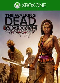 The Walking Dead: Michonne - The Complete Season