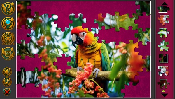 Birds Jigsaw Puzzles for PC — 12