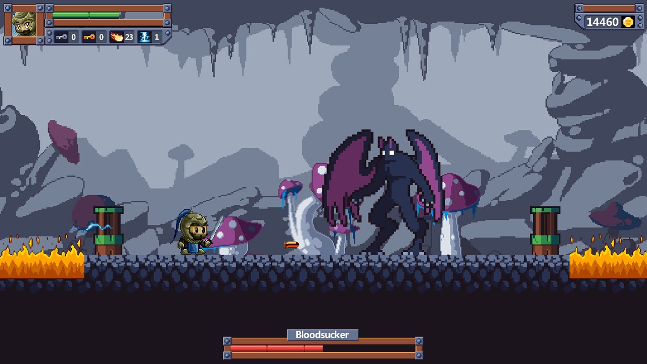 Hellbreachers screenshot 1