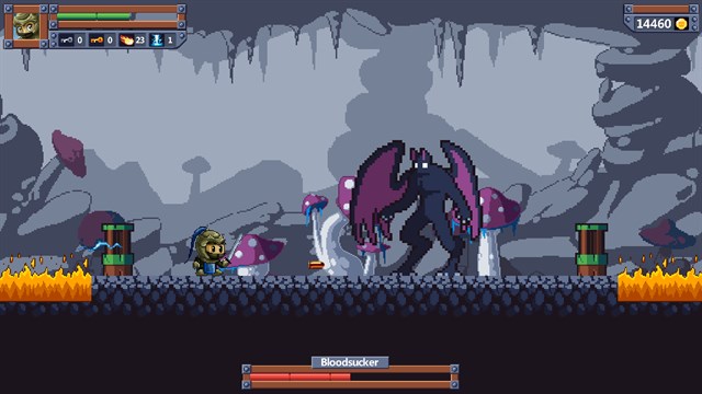 Hellbreachers screenshot 1