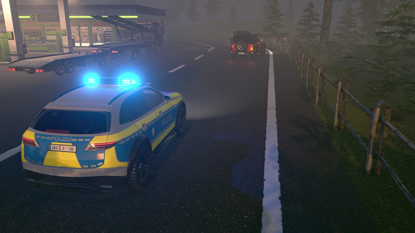 #3. Autobahn Police Simulator 3 - Off-Road Bundle (Xbox) 来自: Aerosoft GmbH
