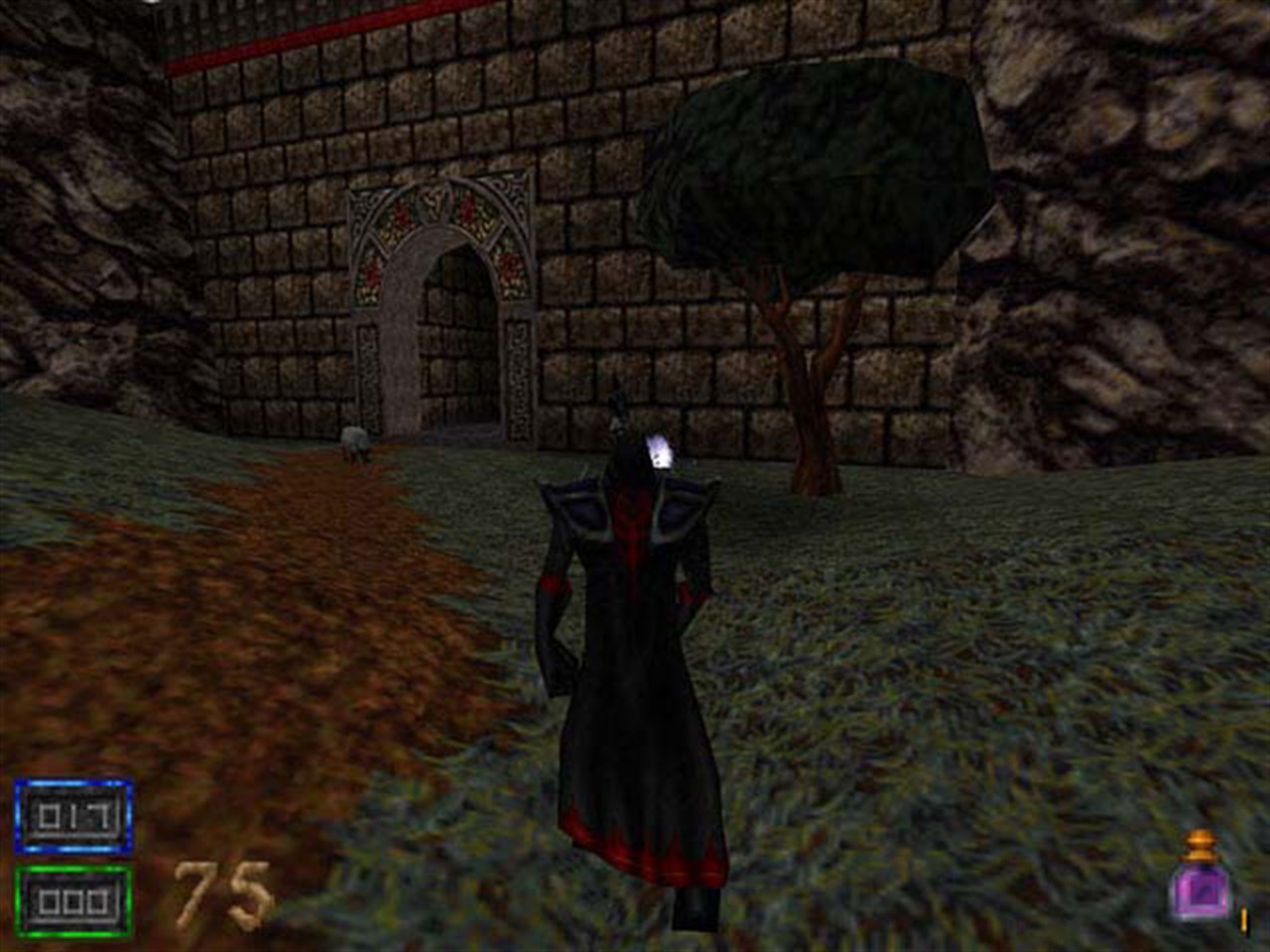 HeXen II screenshot 1