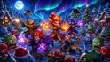 Call of Toys: Tower Defense!