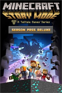 Minecraft: Story Mode - Season Pass Deluxe (Episodes 2-8)