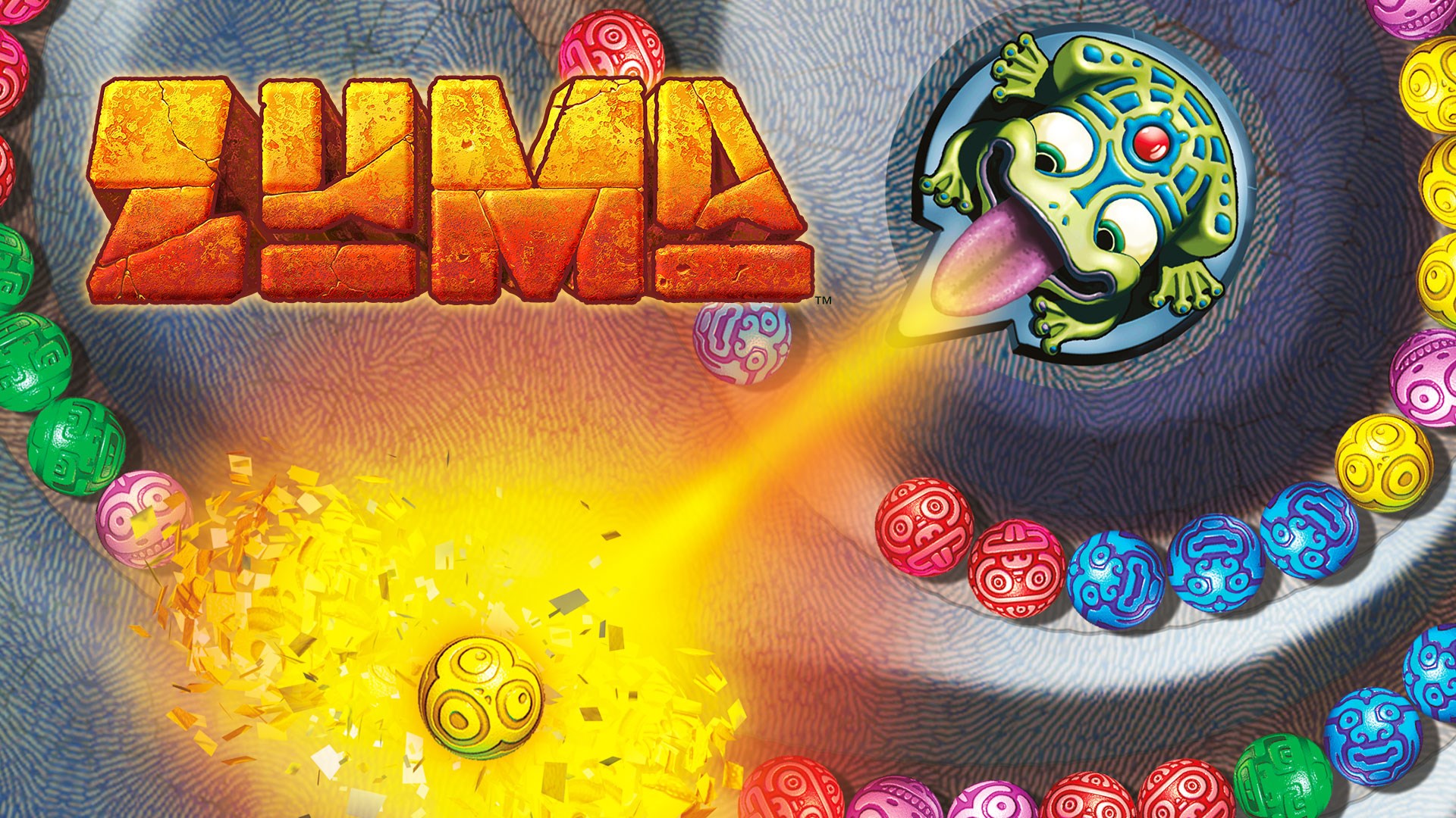 Zuma game free download in my mobile apps