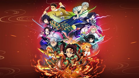 鬼滅の刃 ヒノカミ血風譚 & JUMP FORCE DELUXE EDITION 鬼滅の刃 ヒノカミ血風譚2 デラックスエディション を購入 | Xbox